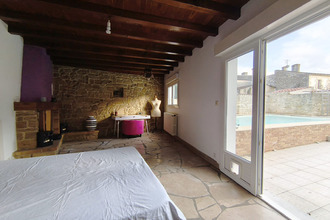 achat maison burie 17770