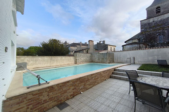 achat maison burie 17770