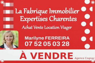 achat maison burie 17770