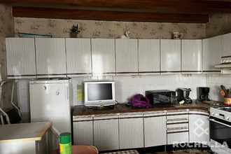 achat maison burie 17770