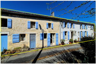 achat maison burie 17770