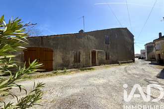achat maison burie 17770