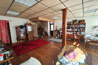 achat maison burie 17770
