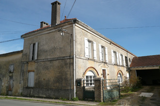 achat maison burie 17770