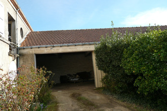 achat maison burie 17770