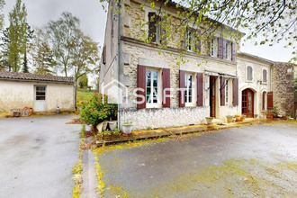 achat maison burie 17770