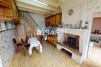 achat maison burie 17770