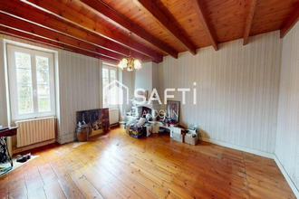 achat maison burie 17770