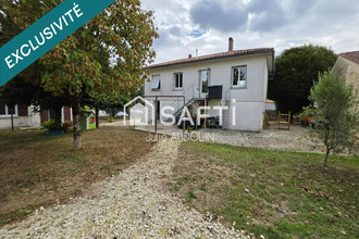 achat maison burie 17770