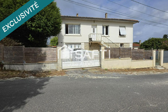 achat maison burie 17770