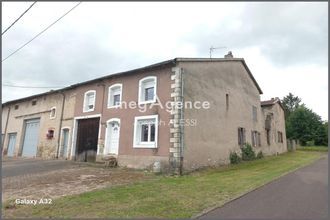 achat maison burlioncourt 57170