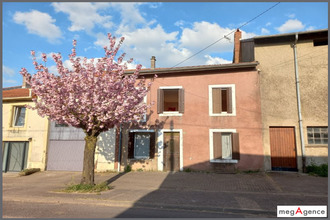 achat maison burlioncourt 57170