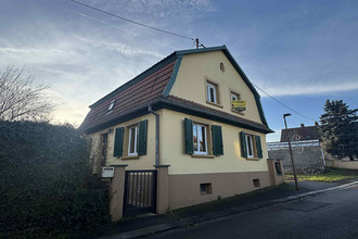 achat maison burnhaupt-le-haut 68520