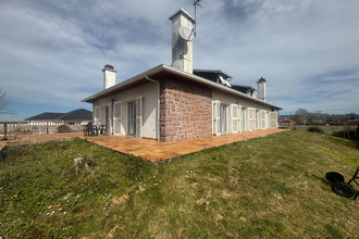 achat maison buros 64160