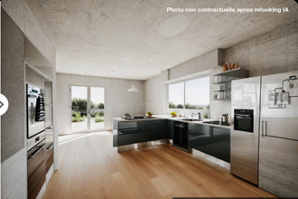 achat maison buros 64160