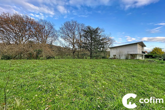 achat maison buros 64160