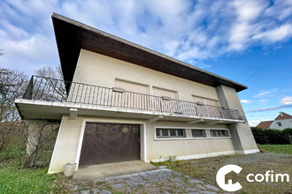 achat maison buros 64160