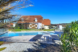 achat maison buros 64160