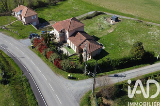 achat maison buros 64160