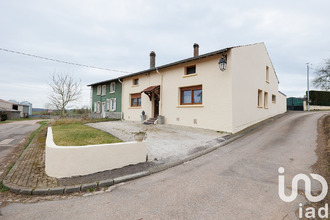 achat maison burtoncourt 57220