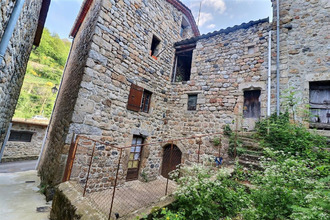 achat maison burzet 07450