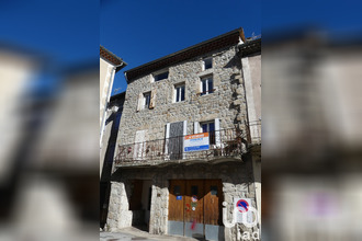 achat maison burzet 07450