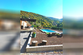 achat maison burzet 07450