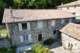 achat maison burzet 07450