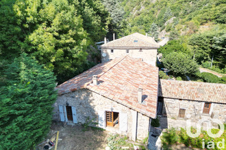 achat maison burzet 07450