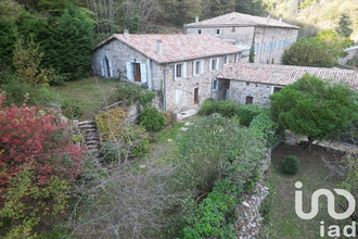 achat maison burzet 07450