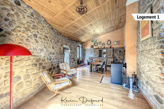 achat maison burzet 07450