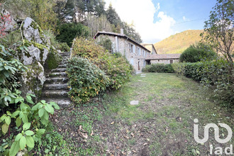 achat maison burzet 07450