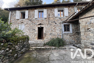 achat maison burzet 07450