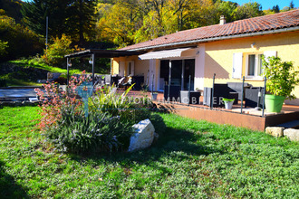 achat maison burzet 07450