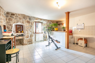 achat maison burzet 07450