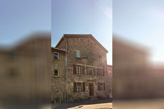 achat maison burzet 07450