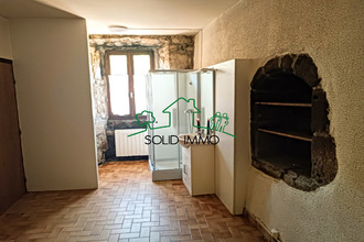 achat maison burzet 07450