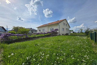 achat maison buschwiller 68220