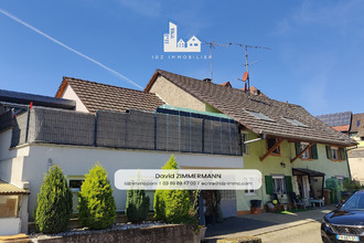 achat maison buschwiller 68220