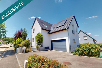 achat maison buschwiller 68220