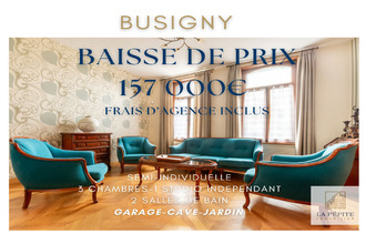 achat maison busigny 59137