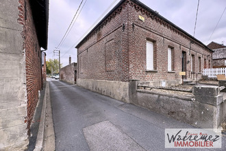 achat maison busigny 59137