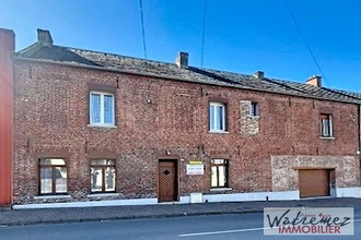 achat maison busigny 59137