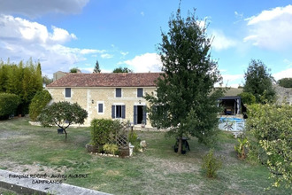 achat maison bussac-sur-charente 17100