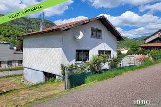 achat maison bussang 88540