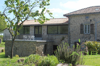 achat maison busserolles 24360