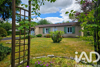 achat maison busserolles 24360