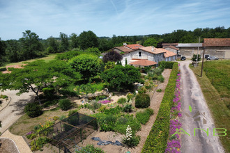 achat maison busserolles 24360