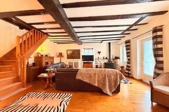 achat maison busserolles 24360
