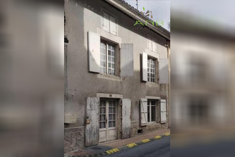 achat maison bussiere-badil 24360